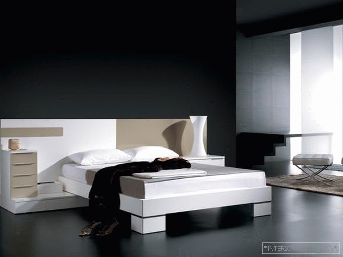Fotos vom Design des Schlafzimmers