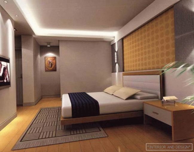 Schlafzimmer Design 6