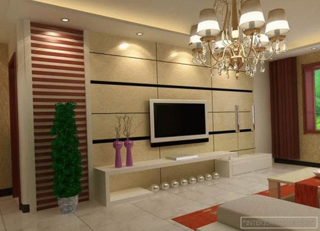 Wohnzimmer Design