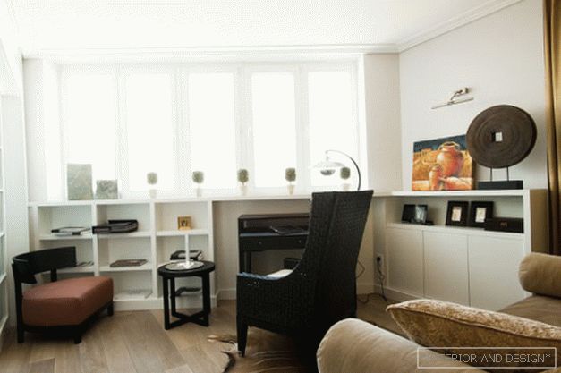 Fotodesign Studio-Apartments в стиле фьюжн