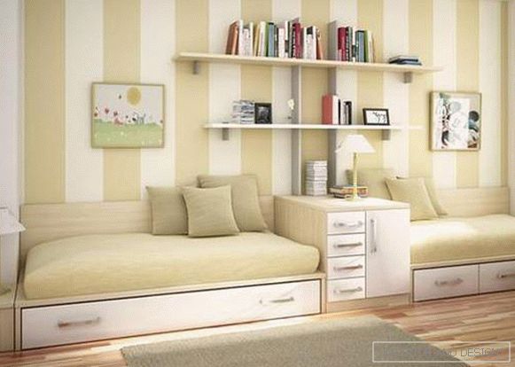 Welche Möbel wählen Sie für ein kleines Schlafzimmer? 4