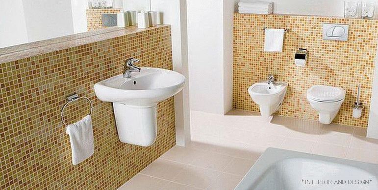 Beispiel für ein Badezimmerdesign 9