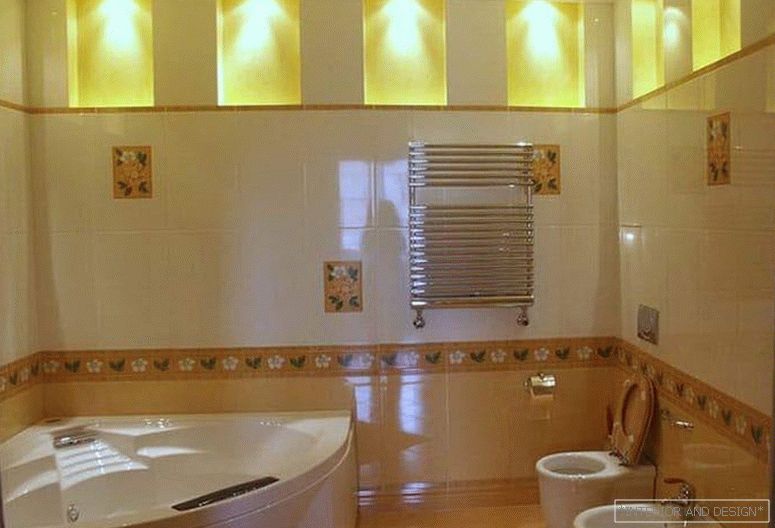 Modernes Badezimmerdesign 3