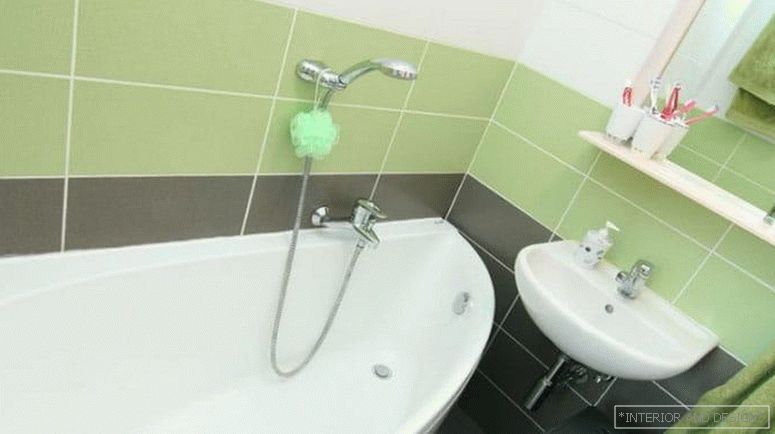 Beispiel für ein Badezimmerdesign 8