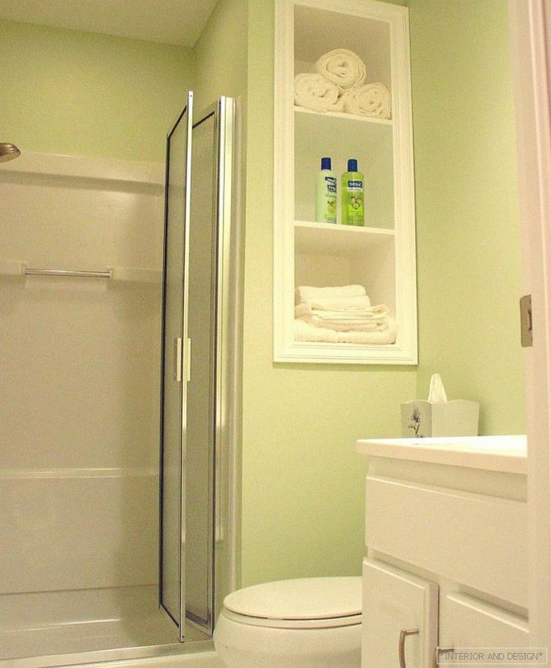 Badezimmer Design - wie man Fliesen wählt