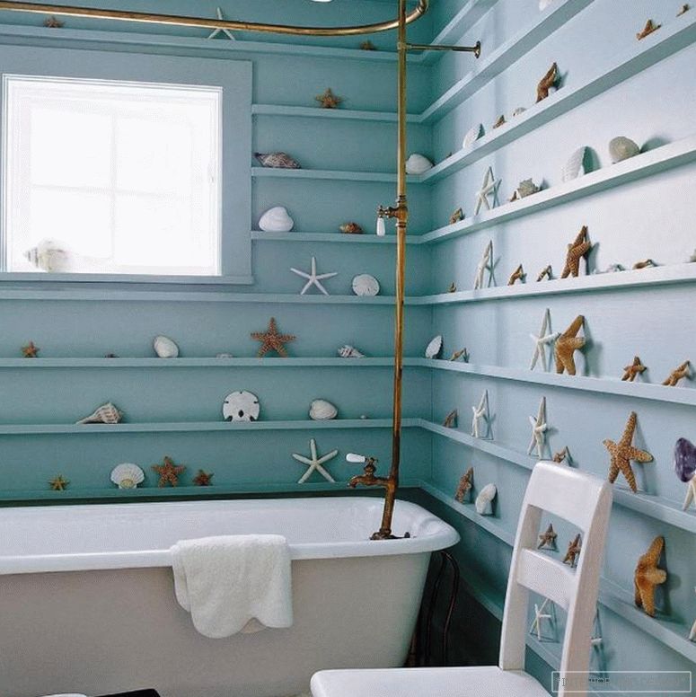 Beispiele für die besten Designprojekte für Badezimmer