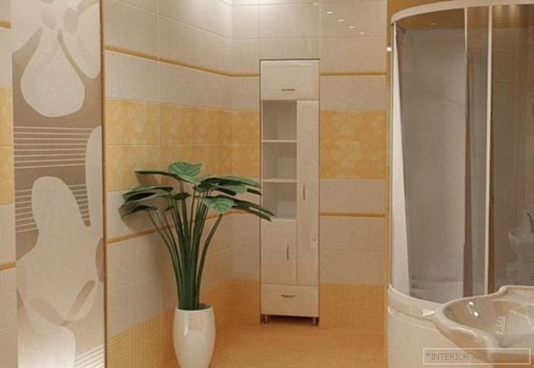 Beispiel für ein Badezimmerdesign 5