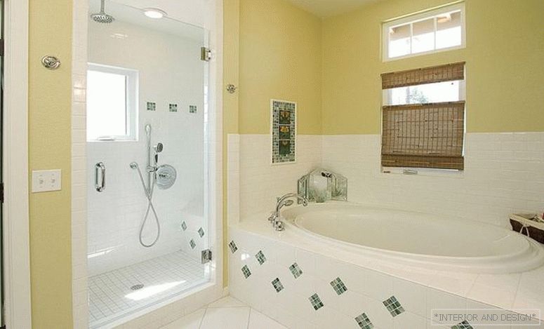 Beispiel für ein Badezimmerdesign 6