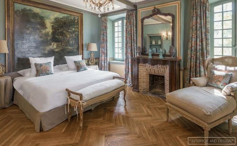 Provence Schlafzimmer 3
