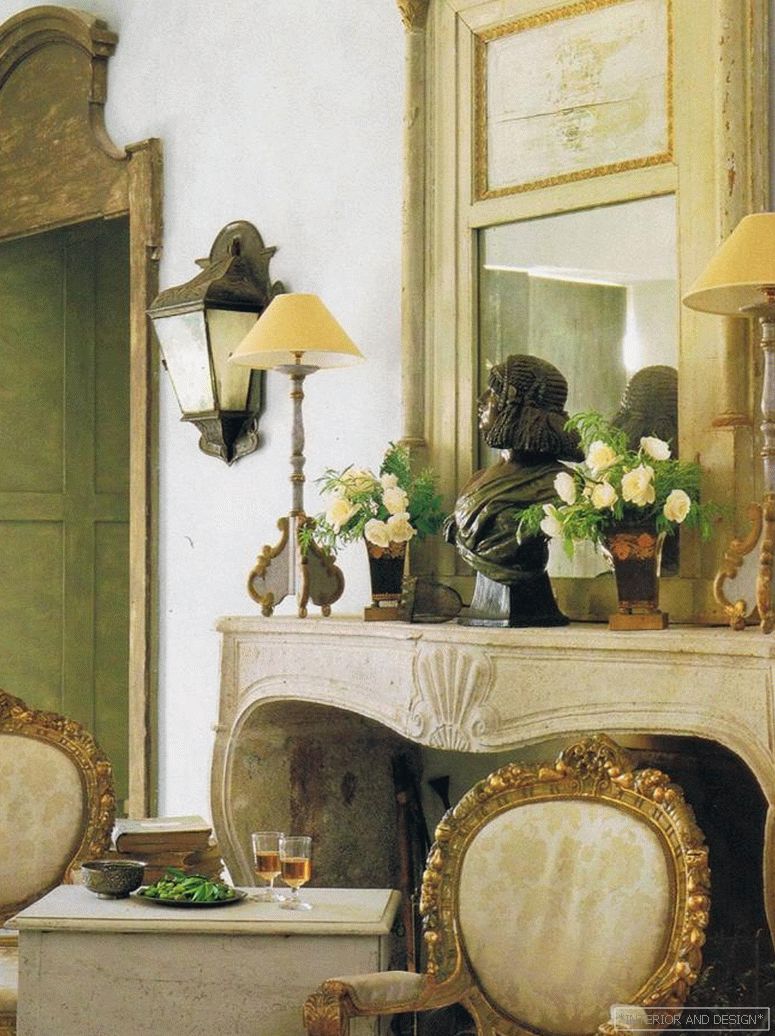 Möbel im provenzalischen Stil 4